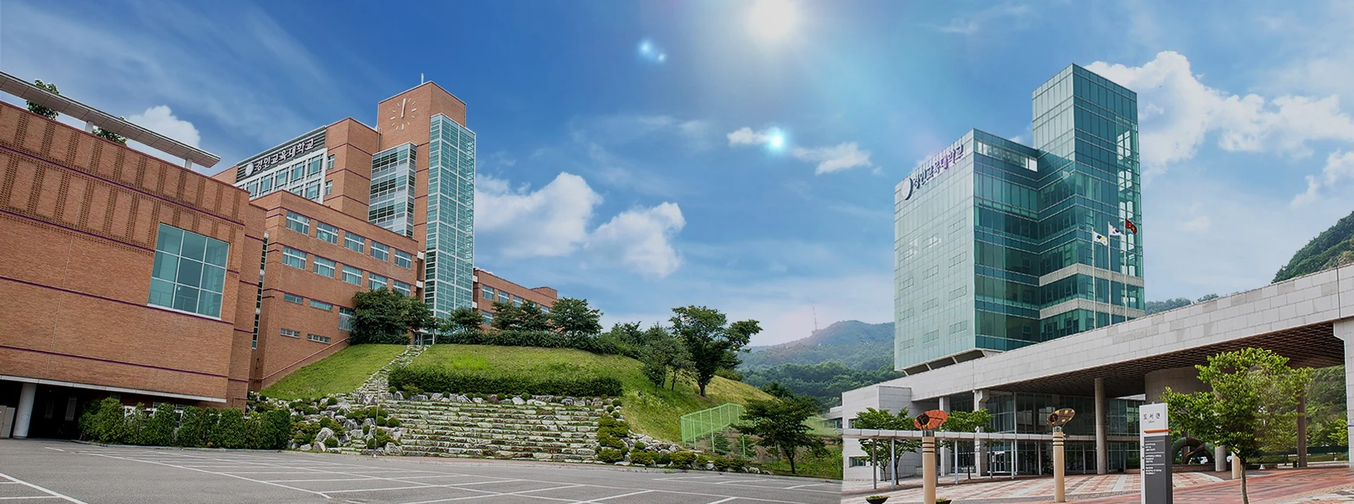 경인교육대학교 캠퍼스