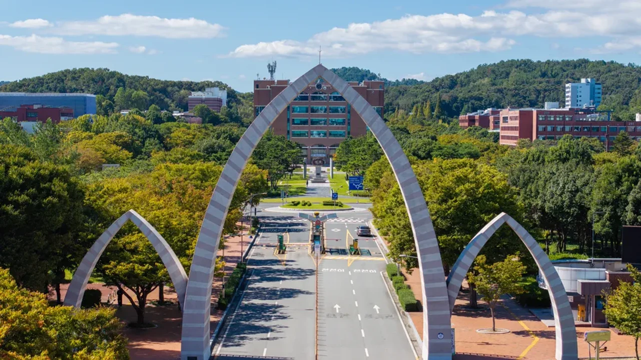경상국립대학교 캠퍼스